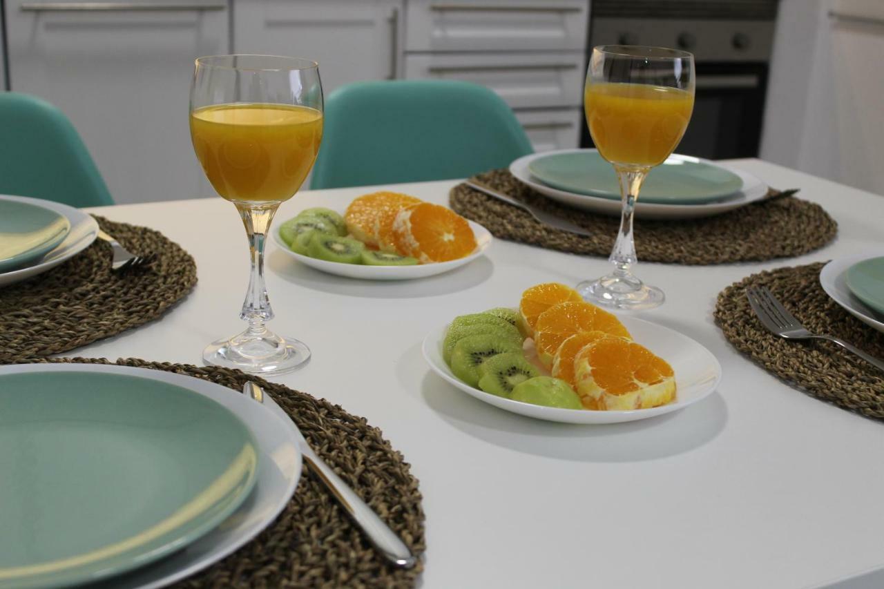 Baixamar Apartments Olhão Εξωτερικό φωτογραφία
