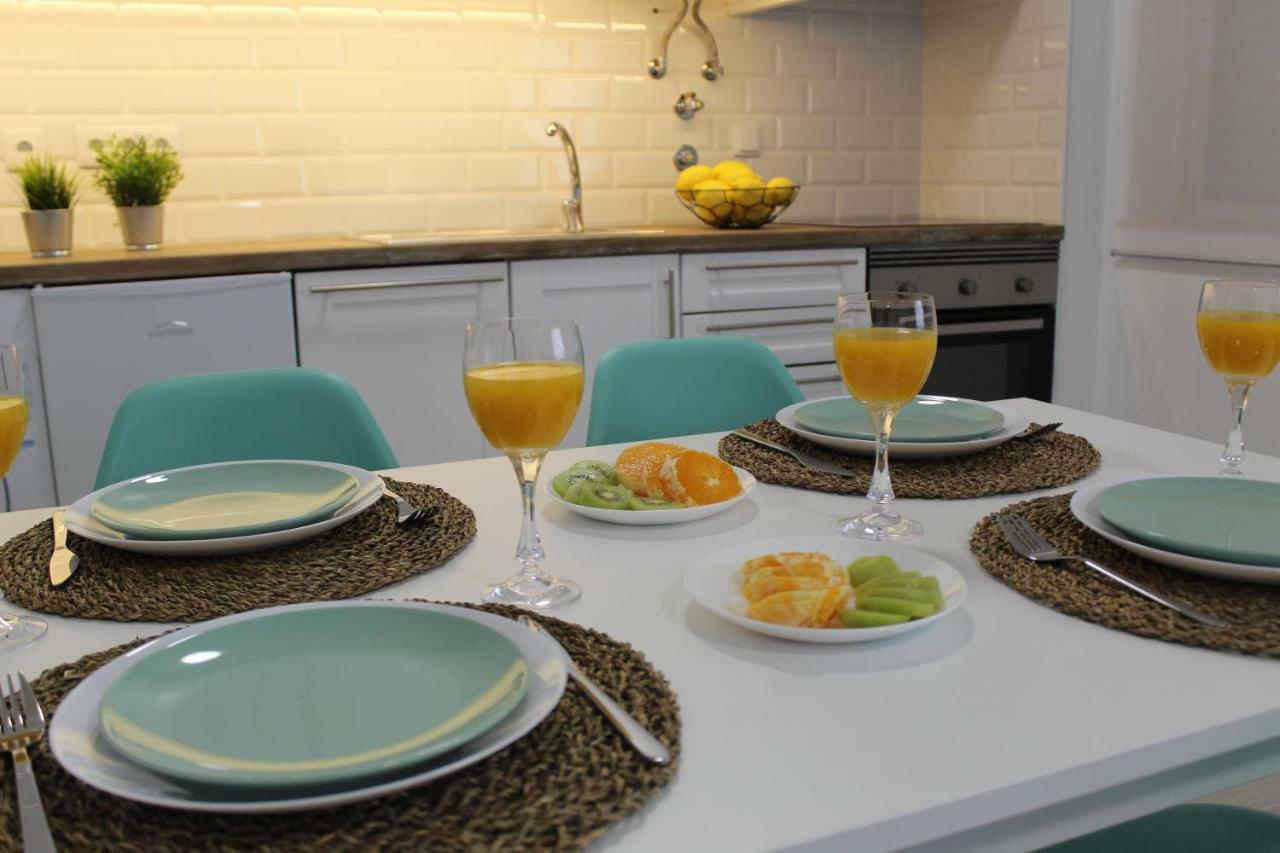 Baixamar Apartments Olhão Εξωτερικό φωτογραφία