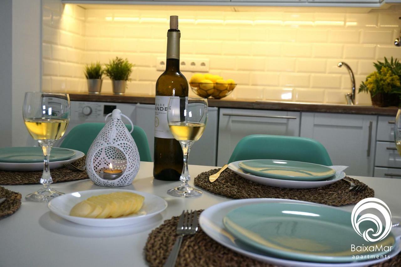 Baixamar Apartments Olhão Εξωτερικό φωτογραφία