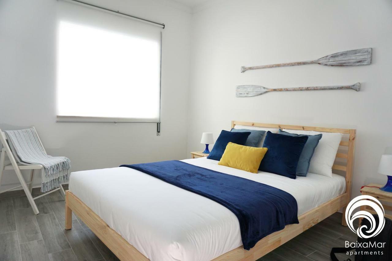 Baixamar Apartments Olhão Εξωτερικό φωτογραφία