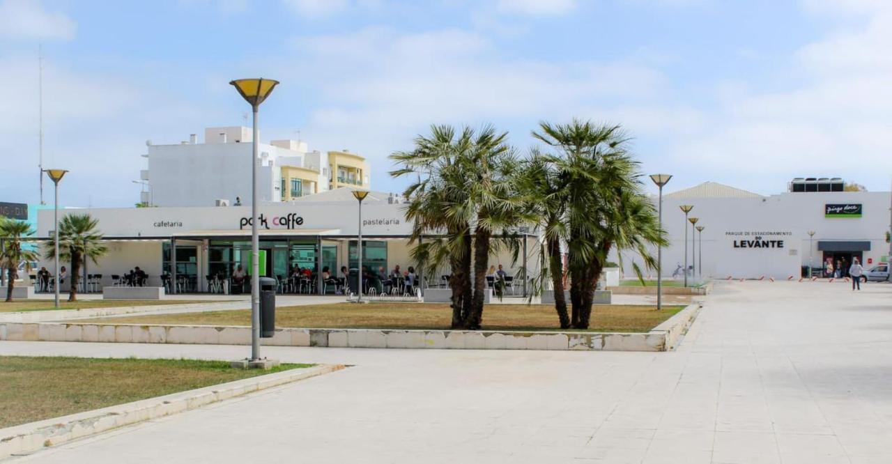 Baixamar Apartments Olhão Εξωτερικό φωτογραφία